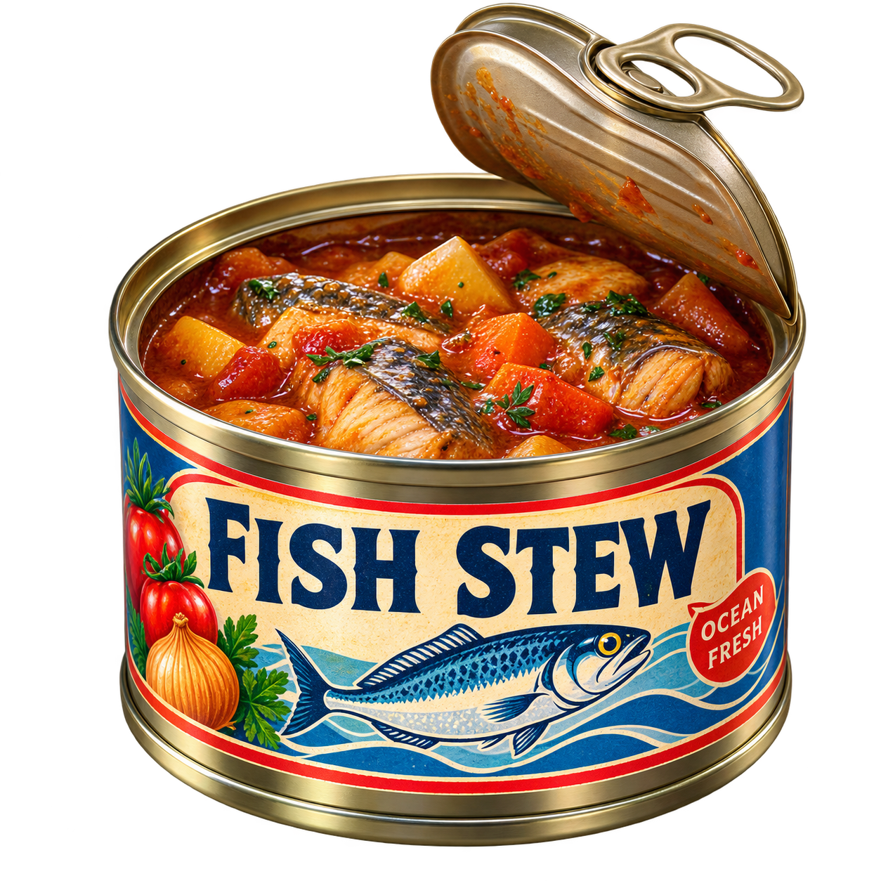 Fish Stew