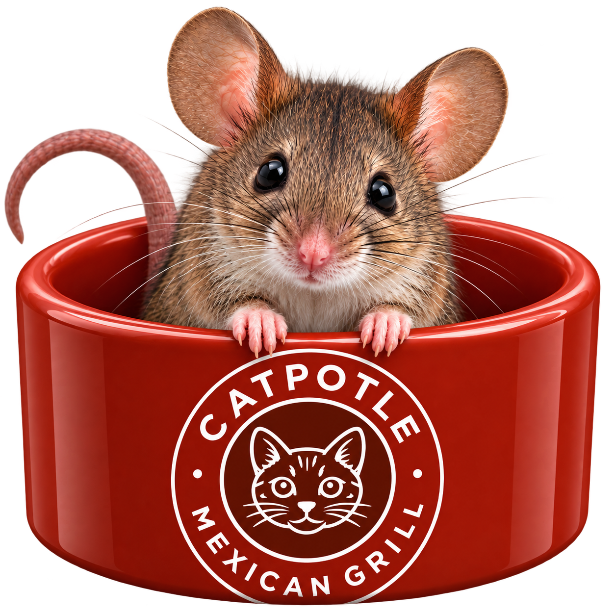Side of Mouse